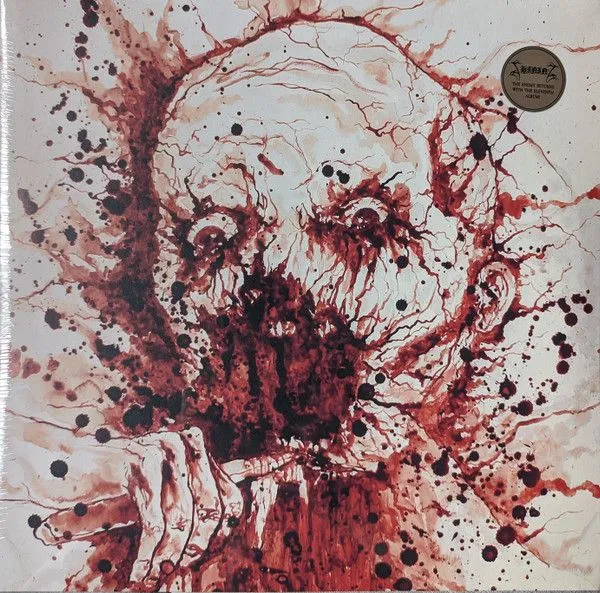 SHINING: Shining double LP (gatefold sleeve, 2 x white vinyl, includes signed photo   stickers)