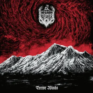 T.O.M.B.: Terror Winds CD (unique and powerful industrial black metal)