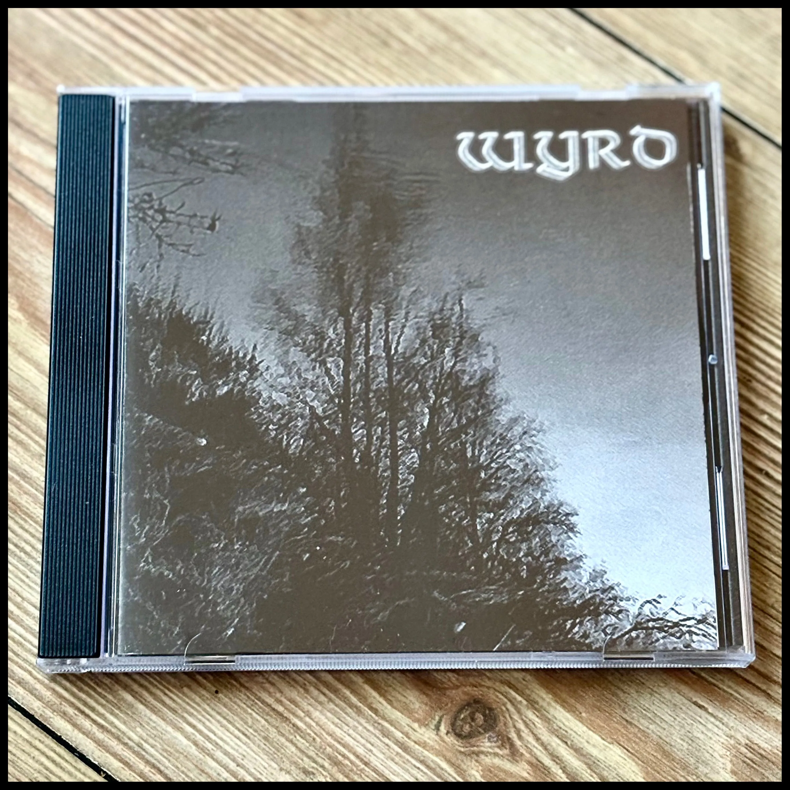 WYRD / HÄIVE / KEHRÄ CD (classic 3-way split album of Finnish folk black metal)