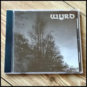 WYRD / HÄIVE / KEHRÄ CD (classic 3-way split album of Finnish folk black metal)